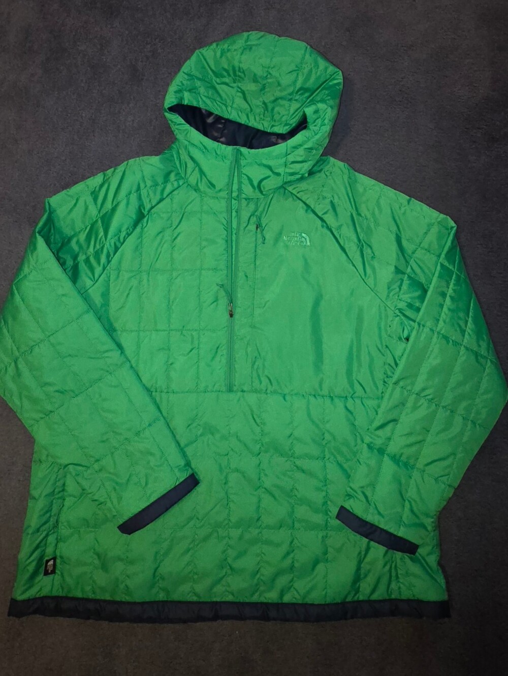 TNF Packable Puffer Jacket women size XXL